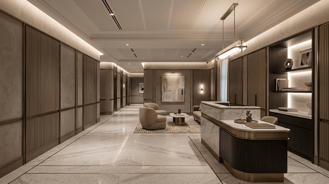 Interior Fit-out